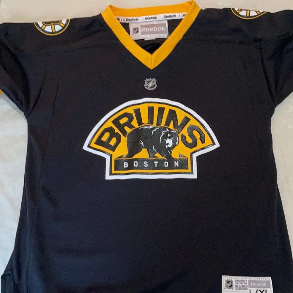 Tuuka Rask Bruins Sweater